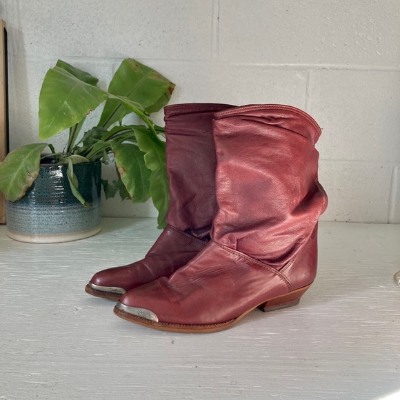 Vintage Zodiac cowboy boots - Picture 13 of 13